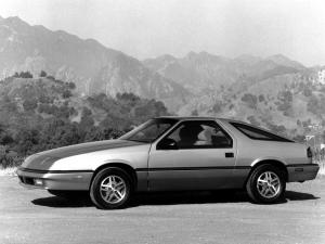 Dodge Daytona 1987 года